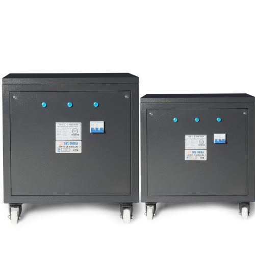 10 Kva – 150 Kva CNC Trafo